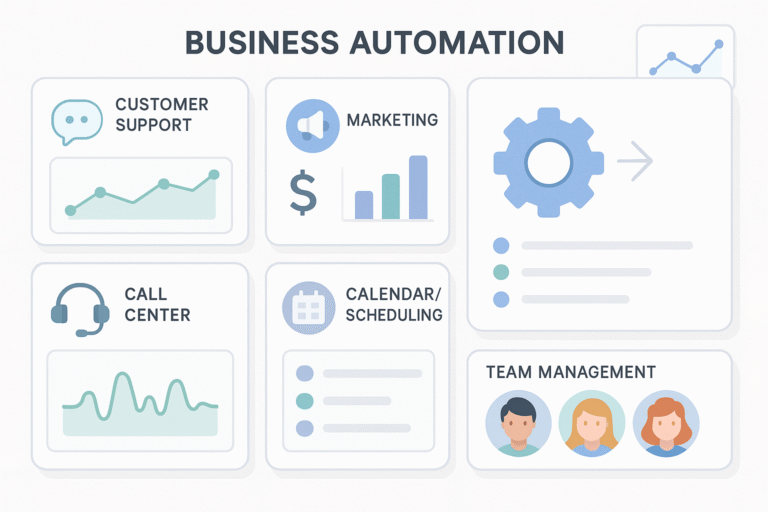 business automations benefits